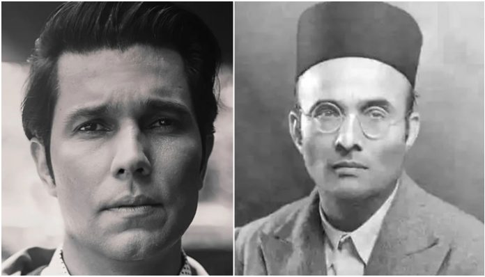 Actor Randeep Hooda to portray Veer Savarkar in biopic