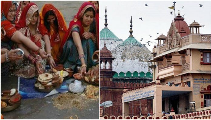 Hindu women stopped from carrying out 'Basouda Pujan'