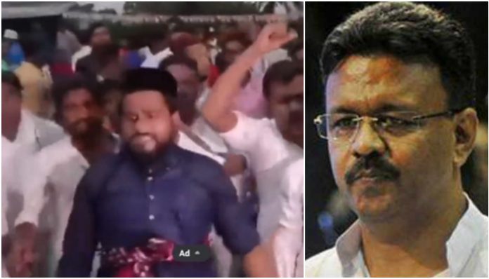 Firhad Hakim, Pulak Roy face go back slogans