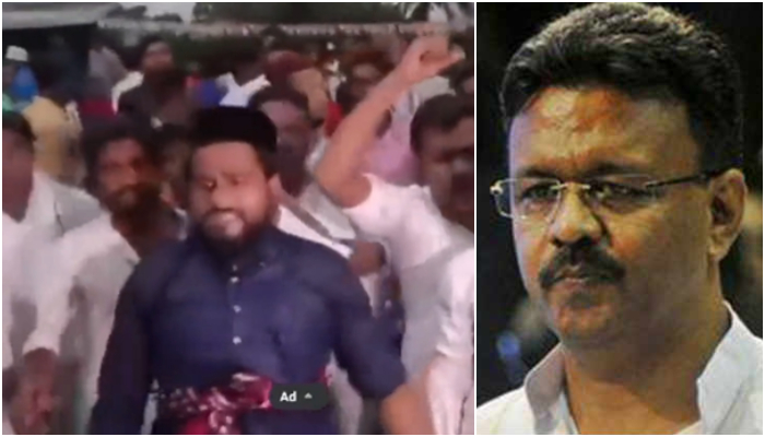 West Bengal: ‘Go Back, Go Back’, locals protest as Minister Firhad Hakim enters Amta to meet the family of deceased student leader Anish Khan