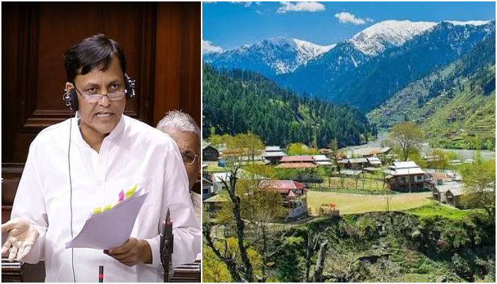 34 people from outside Jammu & Kashmir have bought property in the state after abrogation of Article 370, confirms MHA