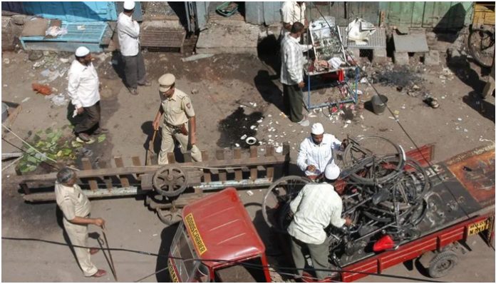 Witness in Malegaon blast case retracts statement