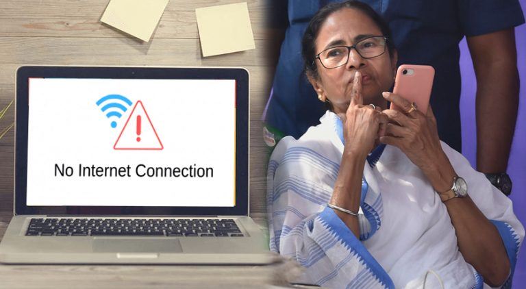 West Bengal government imposes internet blackout in some districts to prevent question paper leaks during secondary school exams