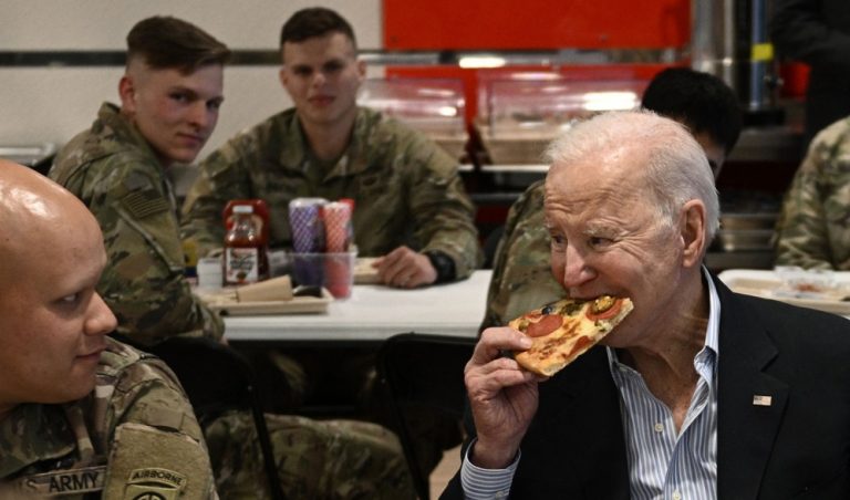 USA President Joe Biden makes another gaffe? Tells US troops in Poland that they are ‘going to be in Ukraine’, White House clarifies