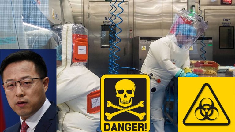 China accuses US of having 336 Biolabs in 30 countries including 26 in Ukraine, demands ‘full account of its biological military activities’