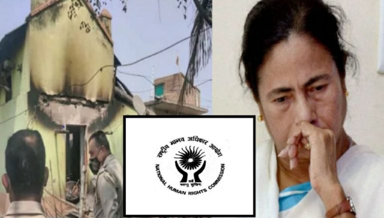 Birbhum violence: TMC leader Anarul Hussain arrested after victim’s kin accuse him of masterminding the carnage, NHRC issues notice to Mamata govt