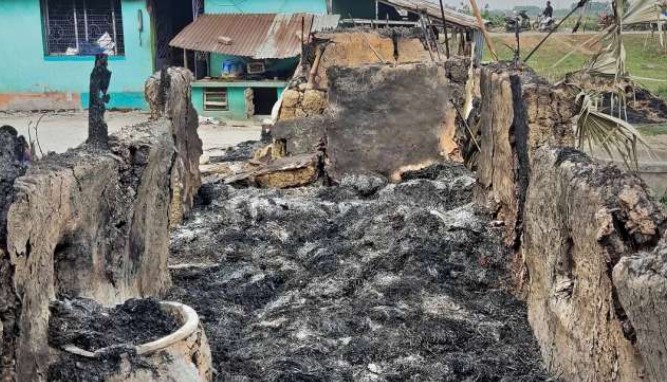 Birbhum massacre victims were brutally beaten u before being burnt to death, autopsy reveals