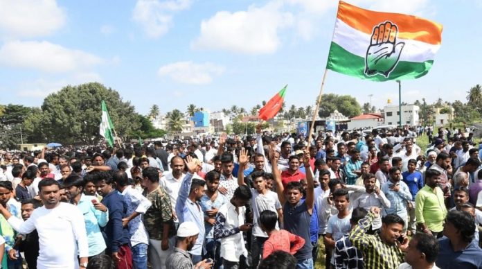 Congress fans tensions after the Karnataka High Court hijab verdict