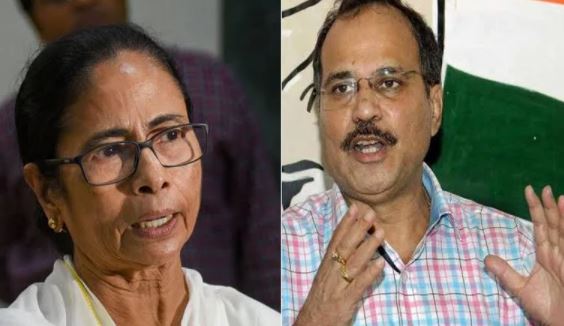 Adhir Chowdhury mocks Mamata's letter for opposition leaders