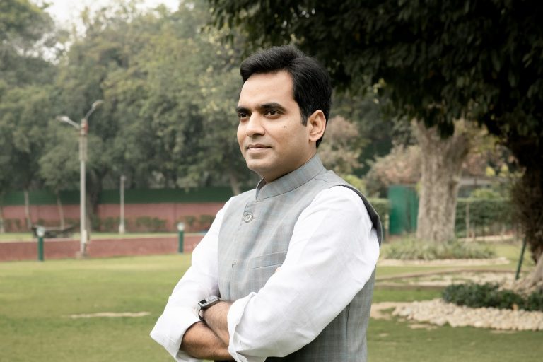 BJP leader Pankaj Singh wins from Noida constituency by record margin of 1,81,513 votes
