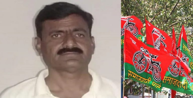 Samajwadi Party worker kills himself using country-made gun in Hardoi, was upset with party’s defeat in UP elections