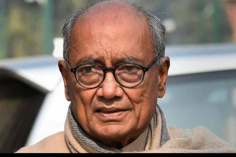 Gandhi family loyalist Digvijay Singh opposes memorial for Hindus killed by Islamists, says it will ‘disturb communal harmony’ in Bhopal