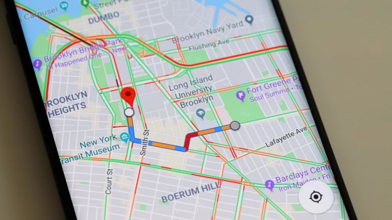Google Maps crashes, leaving billions directionless