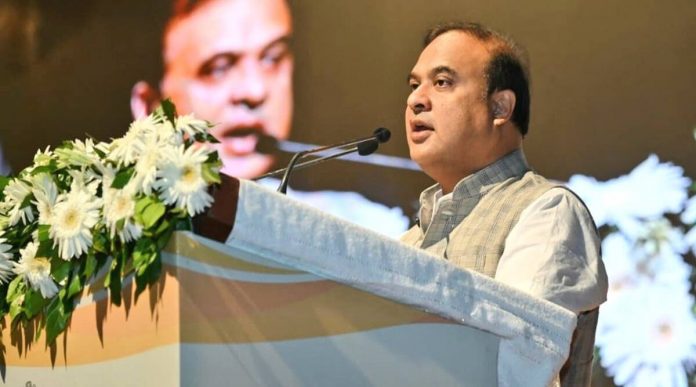 FIR_Himanta Biswa Sarma