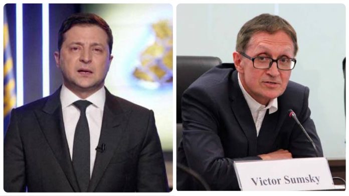 Zelenskyy using terror tactics to stop Russian advance