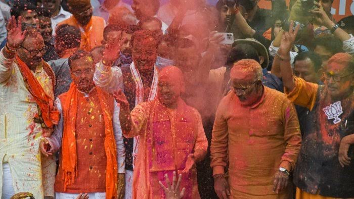 BJP’s victory in Hathras and Lakhimpur Kheri exemplifies voters’ rejection of slanderous media narratives