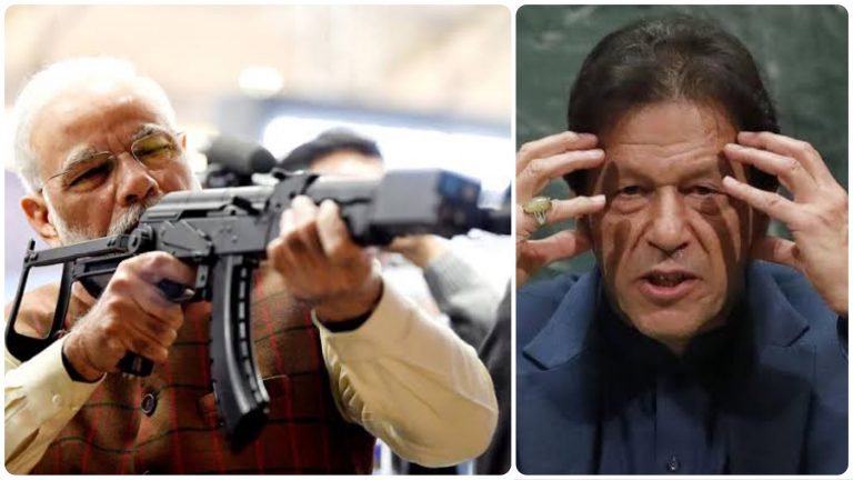 Netizens break into meme fest after India admits to accidentally firing a missile into Pakistan