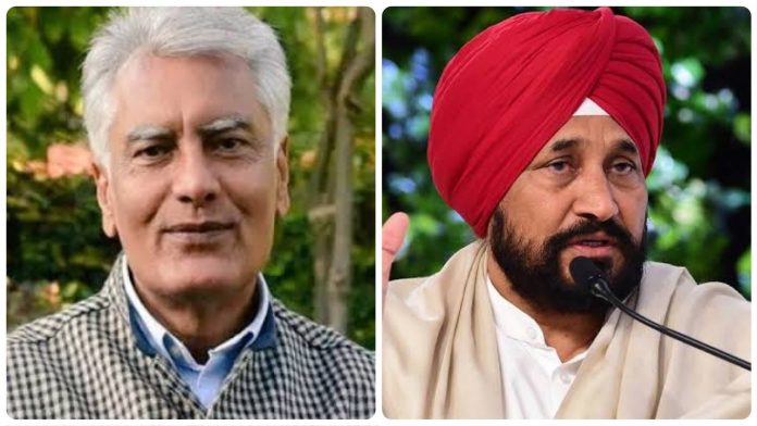 Sunil Jakhar slams Congress for sticking with Channi as CM candidate