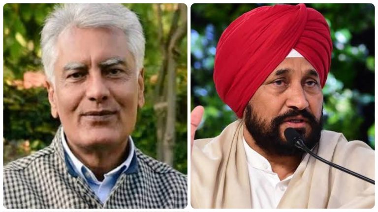 ‘His greed pulled the party down’: Sunil Jakhar slams Congress party over its decision to appoint Charanjit Singh Channi as Punjab CM