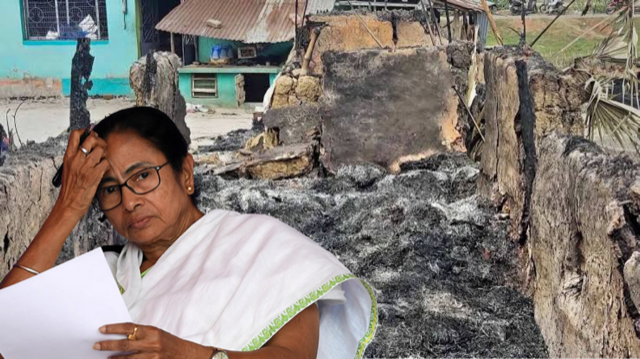 Liberals declare Mamata Banerjee rule in Birbhum violence: West Bengal as jungle raj