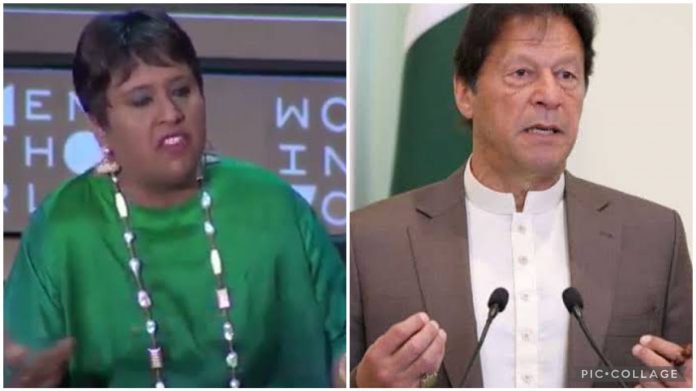 Imran Khan mentions Barkha Dutt in his speech ahead of no-trust motion