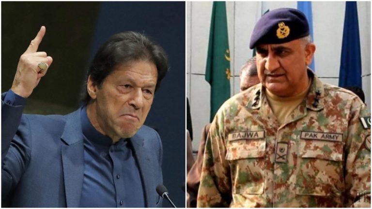 Allah did not allow us to be neutral as ‘only animals are neutral’: Read why Pakistan PM Imran Khan took a jibe at his Army