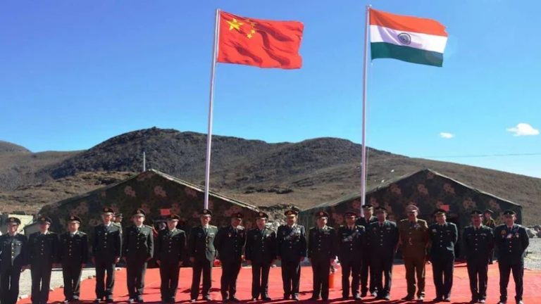 India pushes China to resolve remaining friction points in Ladakh in the 15th round of border talks