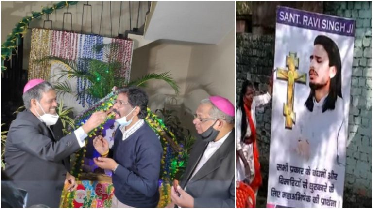 Jharkhand ‘faith healing’ controversy: BJP, VHP say rampant illegal conversions happening under Soren govt