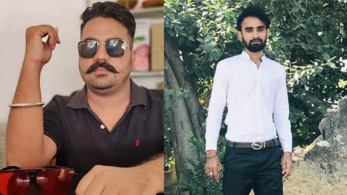Jitendrapal Meghwal, Suraj Singh Rajpurohit