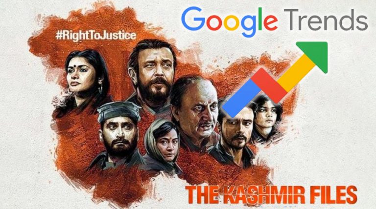 Google Trends show more Indians are now wanting to know about the Kashmiri Hindu genocide: Here are the most searched keywords