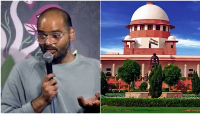 Lawyer gets nod to intervene in contempt case against Kunal Kamra, his latest derogatory statement can be added