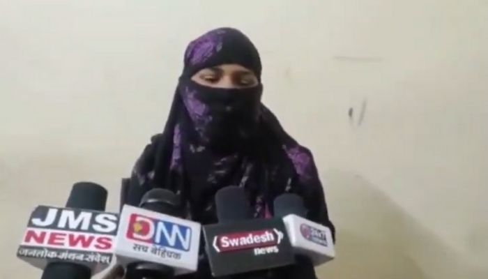 Madhya Pradesh: Farukh pressurises his Hindu wife for halala after giving her triple talaq; case registered