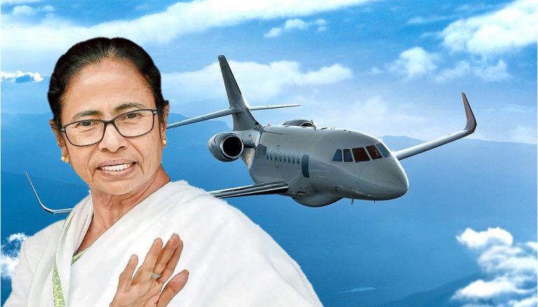 Didi darr gayi? TMC govt wants probe for air turbulence encountered by chartered plane carrying Mamata Banerjee, had earlier seen conspiracy in late landing