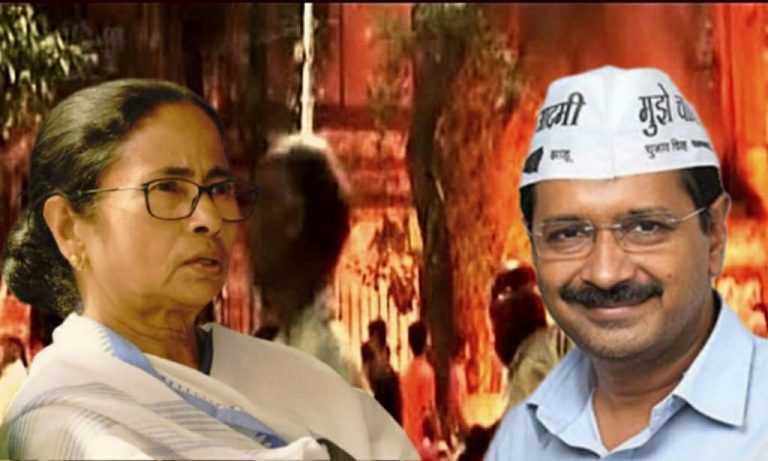 ‘Get your workers insured’: Netizens suggest as AAP decides to contest local body polls in West Bengal