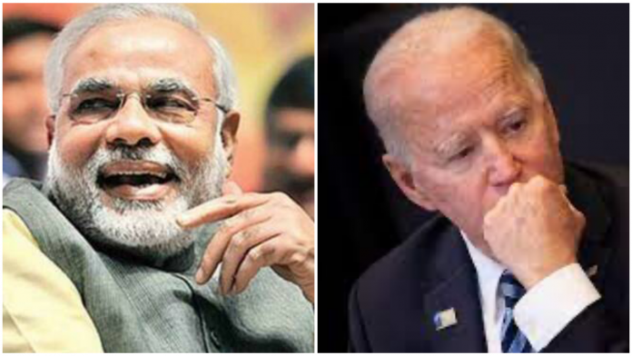 Modi and Biden: Western 'experts' threaten India with sanctions, get a reality check