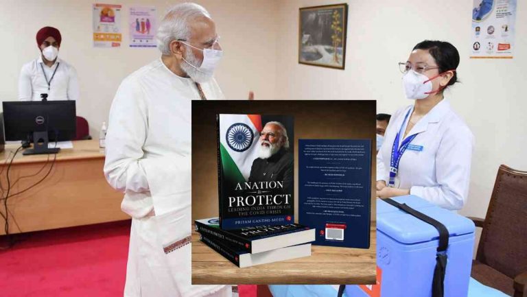 What if Centre had let the states manage oxygen on their own during the COVID pandemic? New book tells how Modi govt managed coronavirus crisis