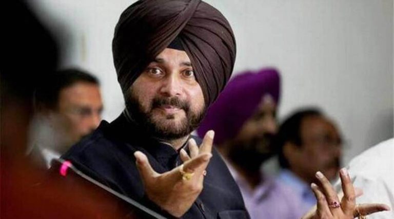 Congress leader Navjot Singh Sidhu seeks more time to surrender after being sentenced for homicide in road rage case, CJI refuses to entertain plea