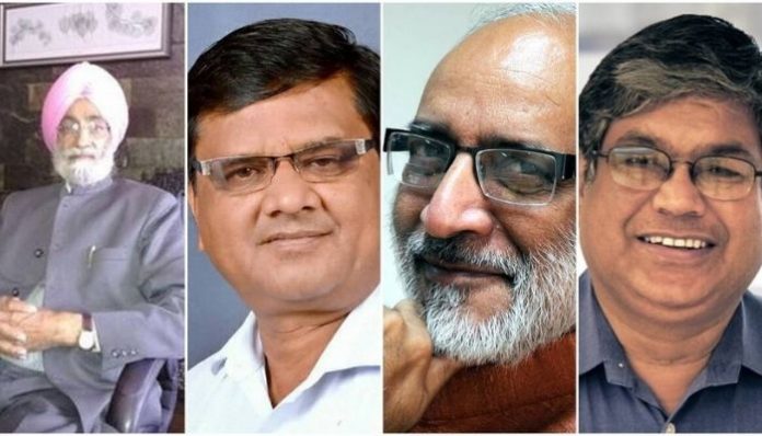 SC panel on Farm Laws