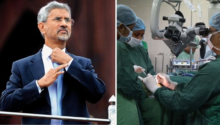 Dr S Jaishankar offers India’s help after hospitals in Sri Lanka suspend surgeries due to a shortage of medicines