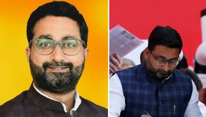 Upper-caste Muslims attack newly appointed UP Minister Danish Azad Ansari, mock his ‘low caste’ and hurl abuses