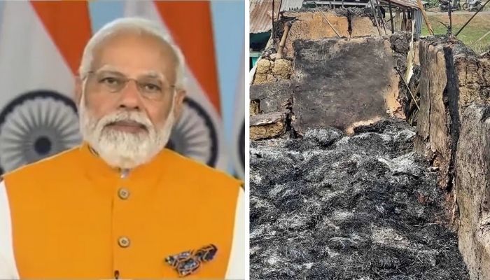 PM Modi condemns Birbhum violence, asks West Bengal government to punish the culprits