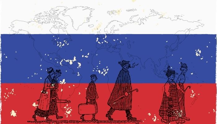 Ukraine invasion and the rise of Xenophobia against Russians: From calling out the leader to Wokes cancelling average Russians