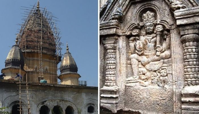 Kashmiri Hindus demand the restoration of over 200 destroyed temples that were attacked by Islamists in the 1990s