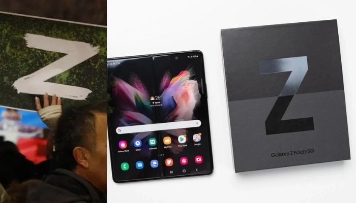 ‘Symbol of Russian aggression in Ukraine’: Samsung drops ‘Z’ from its Galaxy Z Fold phones in parts of Europe