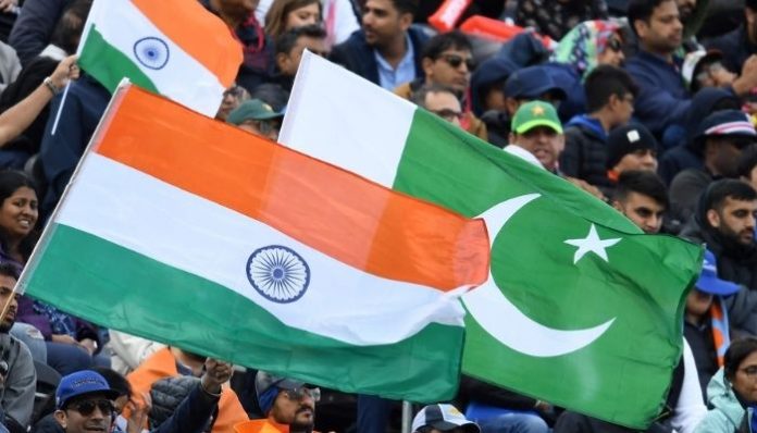 India-Pakistan cricket