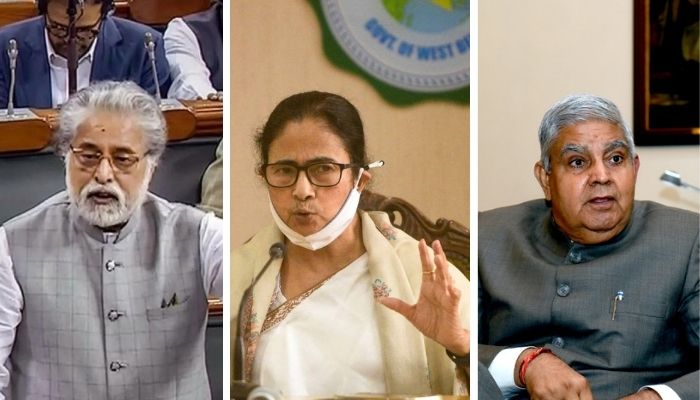 TMC demands removal of West Bengal Governor Jagdeep Dhankhar for raising his voice against the Birbhum massacre