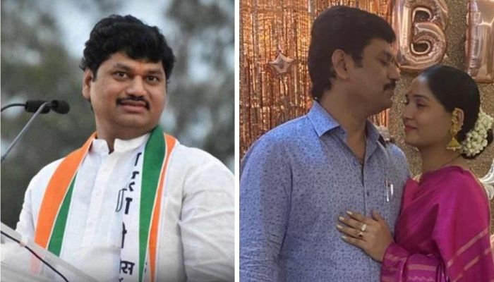 Maharashtra Cabinet Minister Dhananjay Munde’s second wife Karuna accuses him of hiding multiple affairs, six children