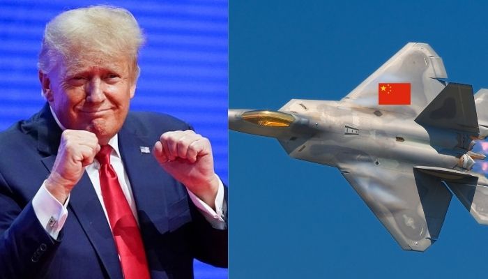 ‘We should take our planes, put Chinese flag on them and bomb the hell out of Russia’, says ex US President Donald Trump on Russia-Ukraine war