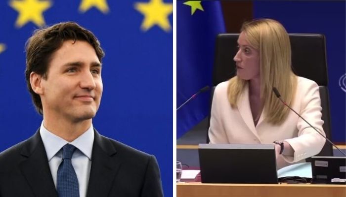 ‘Mr. Trudeau, you are a disgrace to any democracy, spare us your presence’, ‘dictatorship’: How Canada PM faced humiliation in EU Parliament