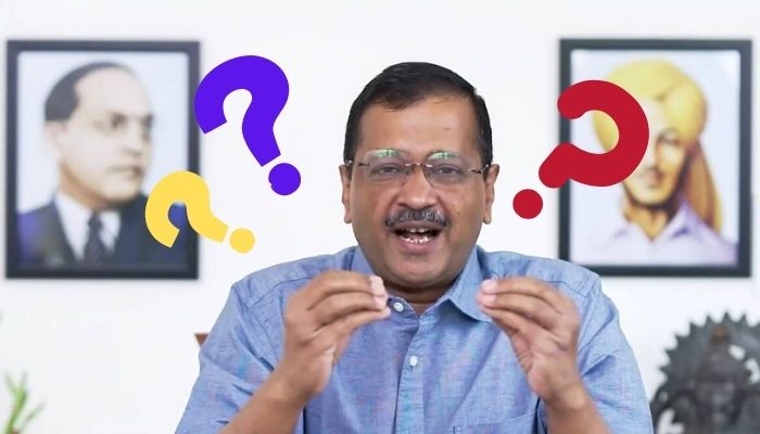 Arvind Kejriwal continues spreading misinformation to cover up AAP’s failure to distribute free rations to the poor in Delhi: Here is what happened